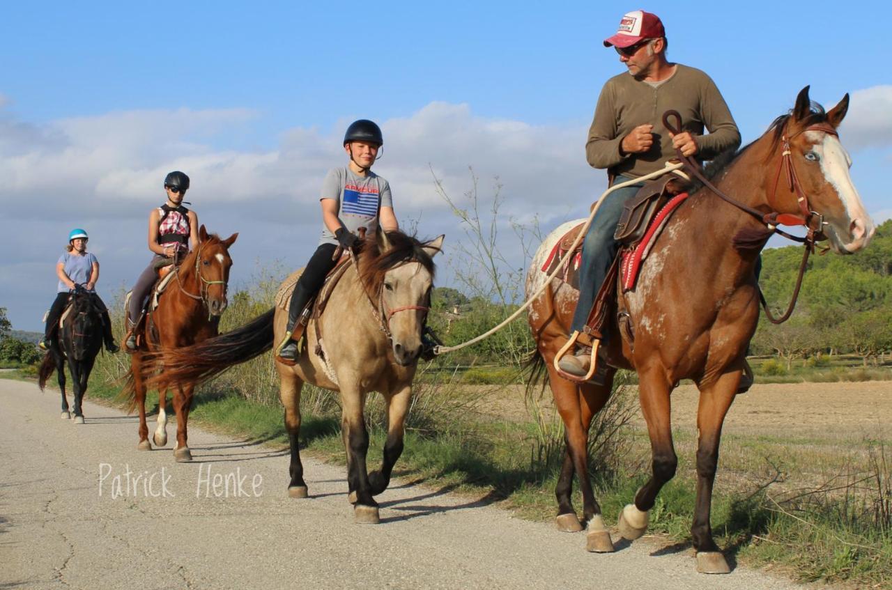 فندق Finca Caballo Blanco مونتويري المظهر الخارجي الصورة