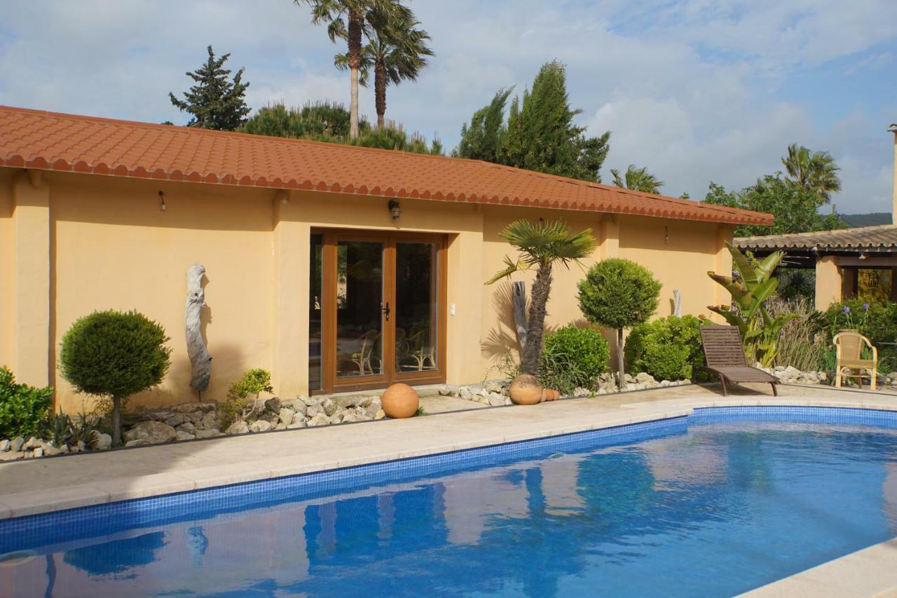 فندق Finca Caballo Blanco مونتويري المظهر الخارجي الصورة